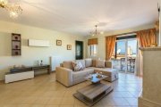 Panormos Kreta, Panormos: Apartment mit Meerblick in einer Wohnanlage zu verkaufen Wohnung kaufen